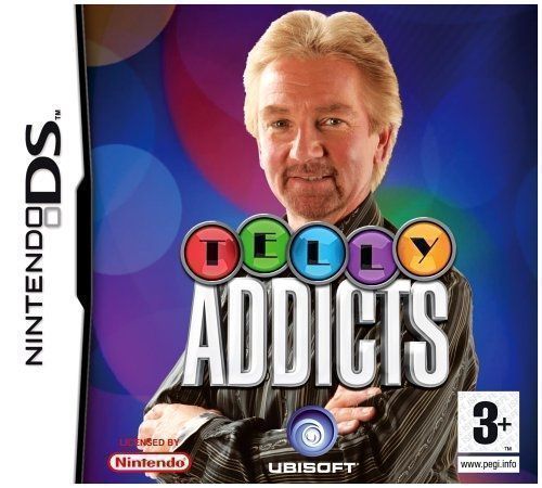 Telly Addicts (Europe) Game Cover